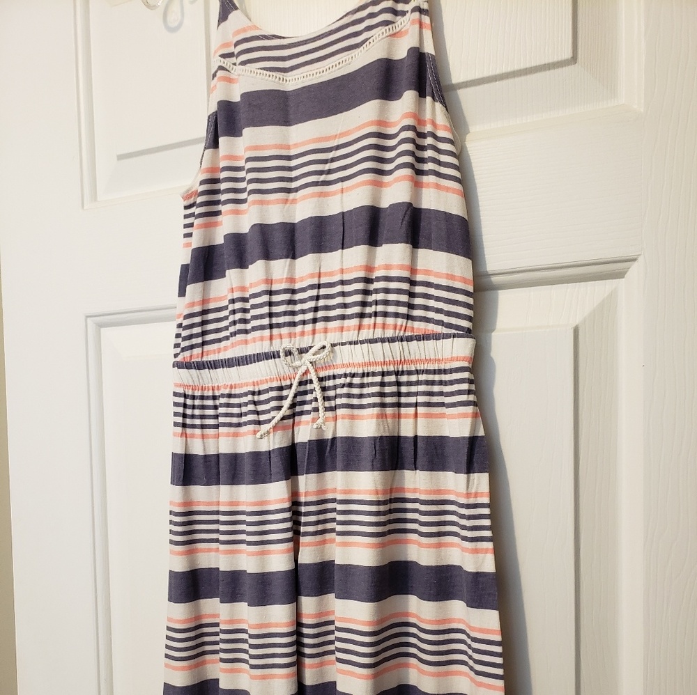 Girls Maxi Dress Cherokee Target Med 7-8